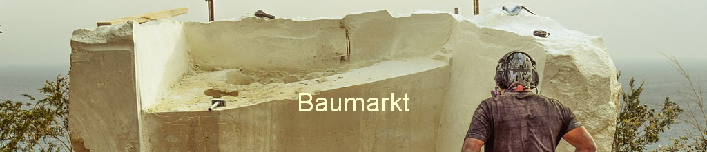 Baumarkt